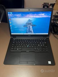 Dell 5470 intel i5 8gb ram 256ssd windows 11