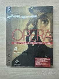 Opera Architettura e Arti visive nel tempo