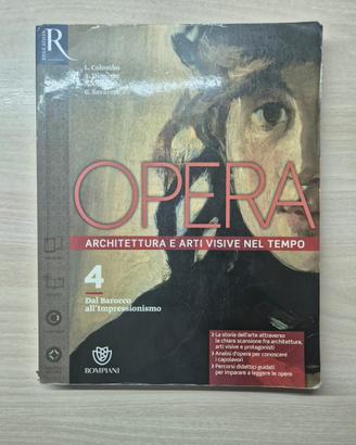 Opera Architettura e Arti visive nel tempo