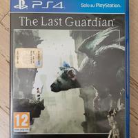 The Last Guardian PS4/PS5