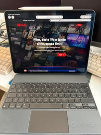 iPad Air 13 M3, Apple keyboard e apple pencil pro