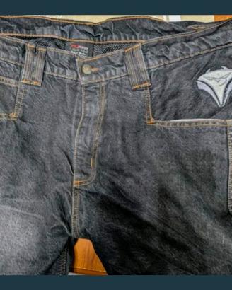 jeans da moto A-pro 