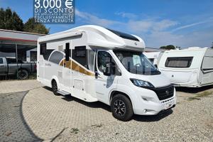 Camper Semintegrale C.I. Riviera 87 XT