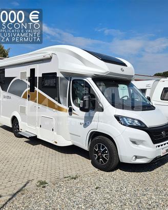 Camper Semintegrale C.I. Riviera 87 XT