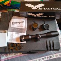 Ottica mirino  JS Tactical softair