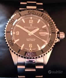 Bernhard H. Mayer Nauticus Austro Limited Edition