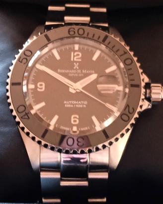Bernhard H. Mayer Nauticus Austro Limited Edition