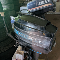 Selva 6 CV lungo,Mercuri 7.5 corto