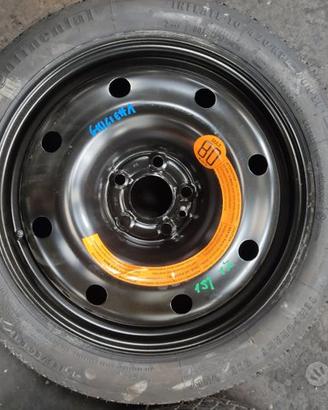Ruotino di scorta per alfa romeo Giulietta/159