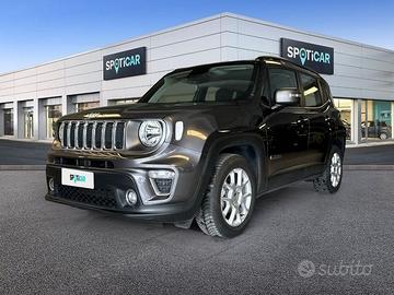 Jeep Renegade 1.0 T3 120cv Limited