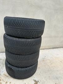 GOMME INVERNALI 255 40 20 michelin pilot 60%