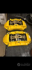 Pinze freno 6 pompanti brembo