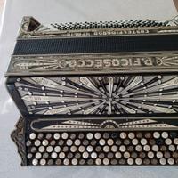 Fisarmonica da collezione P. FICOSECCO