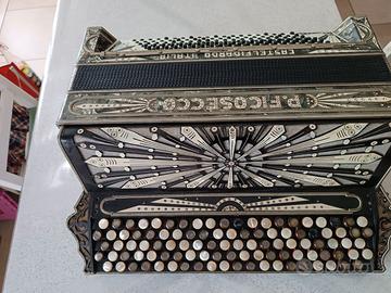 Fisarmonica da collezione P. FICOSECCO