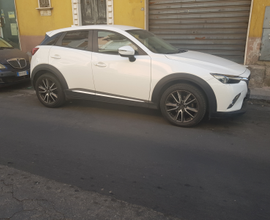 Mazda cx-3 exceed 1.5 2AW diesel 2017