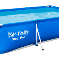 piscina rettangolare Steel Pro Bestway mod. 56404