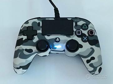 Controller PS4 Nacon Wired Compact