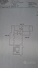 Appartamento 5.5 vani Teverola