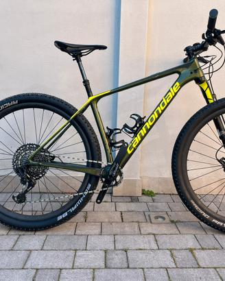Cannondale fsi carbon 3