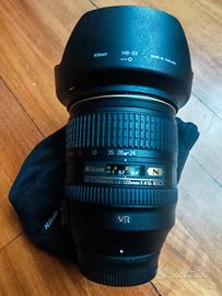 Nikon AF-S 24-120 f/4 G ED VR