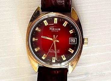 RENIS Geneve automatico