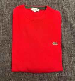 Maglione girocollo Lacoste