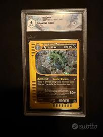 Tyranitar holo expedition