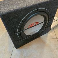 Subwoofer Alpine type R