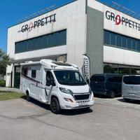 Weinsberg Caracompact 600MEG Pepper letti gemelli