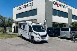 Weinsberg Caracompact 600MEG Pepper letti gemelli