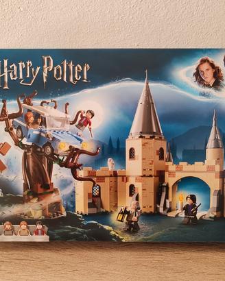 Lego Harry Potter 75953 Il Platano Picchiatore 