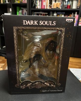 Dark Souls Sculpt Collection vol 4 - banpresto