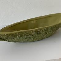 Ciotola/centrotavola vintage in ceramica