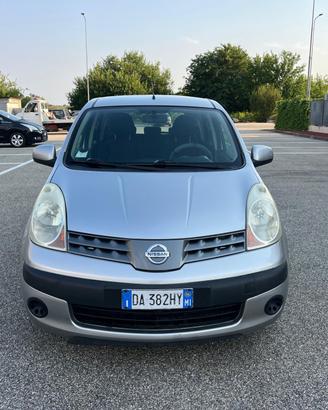 Nissan Note 1.4 16V Acenta