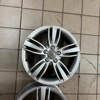 Cerchi originali Audi 17