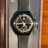 Swatch chrono Black Friday 1990 da collezione