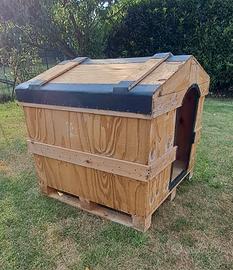CUCCIA PER CANE TAGLIA GRANDE 