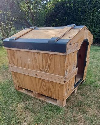 CUCCIA PER CANE TAGLIA GRANDE 