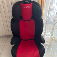 Seggiolino auto da 3 a 5 anni