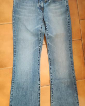 jeans donna elasticizzato 
