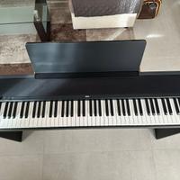 Pianoforte Digitale Nero 88 tasti Korg B2.