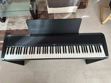 Pianoforte Digitale Nero 88 tasti Korg B2.