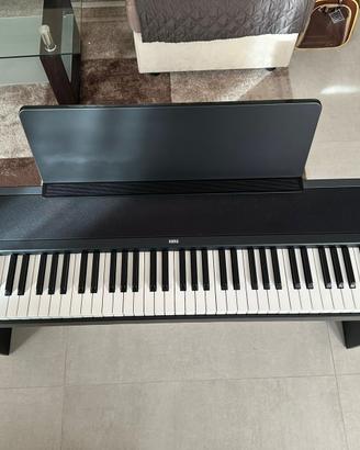 Pianoforte Digitale Nero 88 tasti Korg B2.