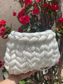 Borsa marshmellow