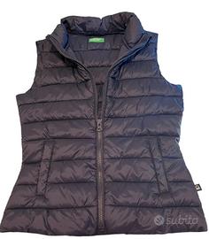 Gilet piumino benetton