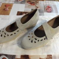 Scarpe ortopediche donna 'Camminare è vivere' n.41