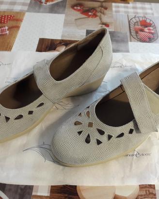 Scarpe ortopediche donna 'Camminare è vivere' n.41