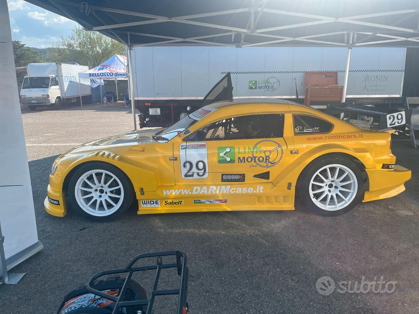 Mitjet Race Car 2016 photo 4