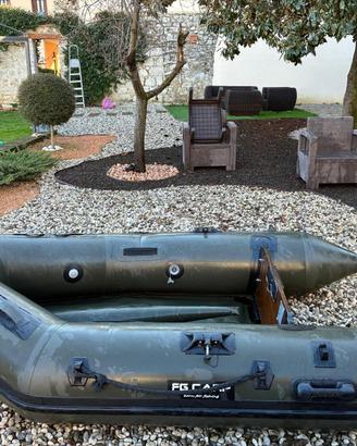 Gommone FG carp 2,50 m