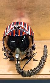 Gentex hgu 33 Maverick Top Gun con Mbu 12/p